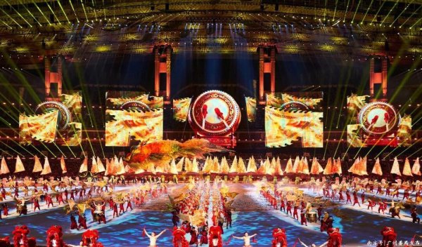 可盈配资 今晚8点！盛大启幕！